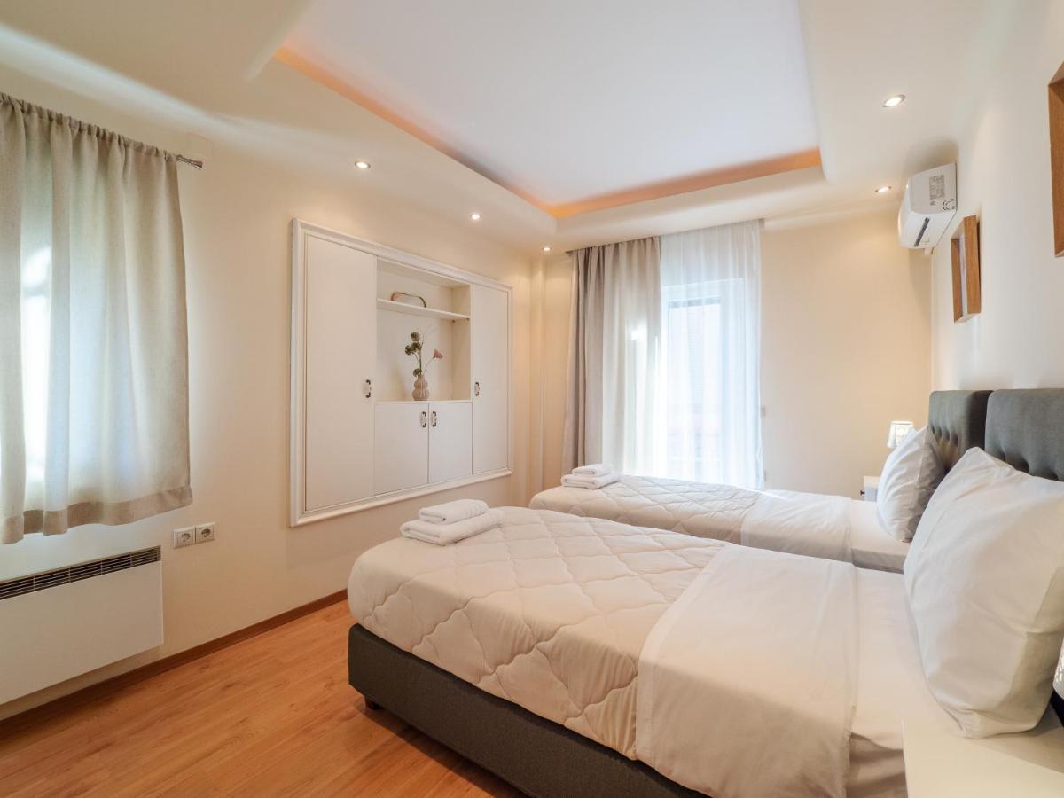 Aura Elegant Apartment Near Garitsa Bay Análipsis Exteriér fotografie