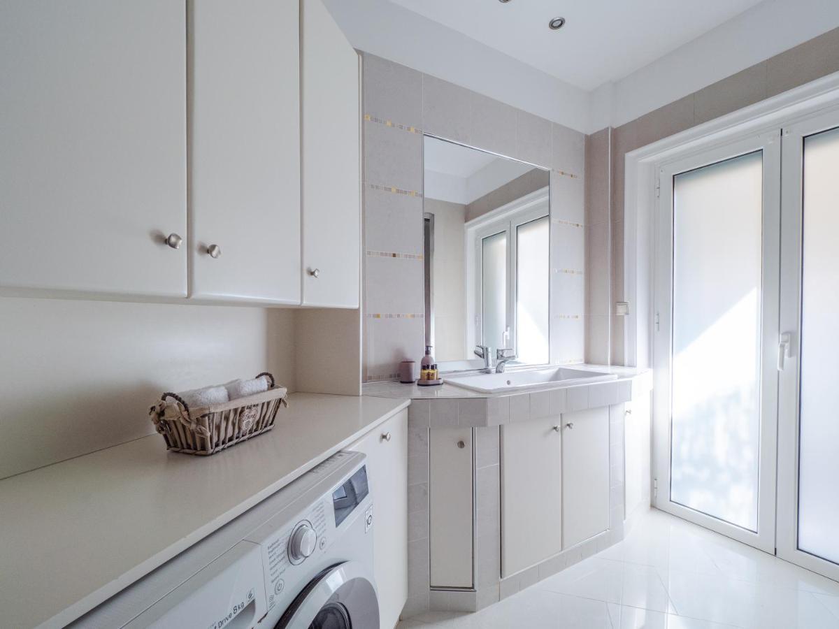 Aura Elegant Apartment Near Garitsa Bay Análipsis Exteriér fotografie