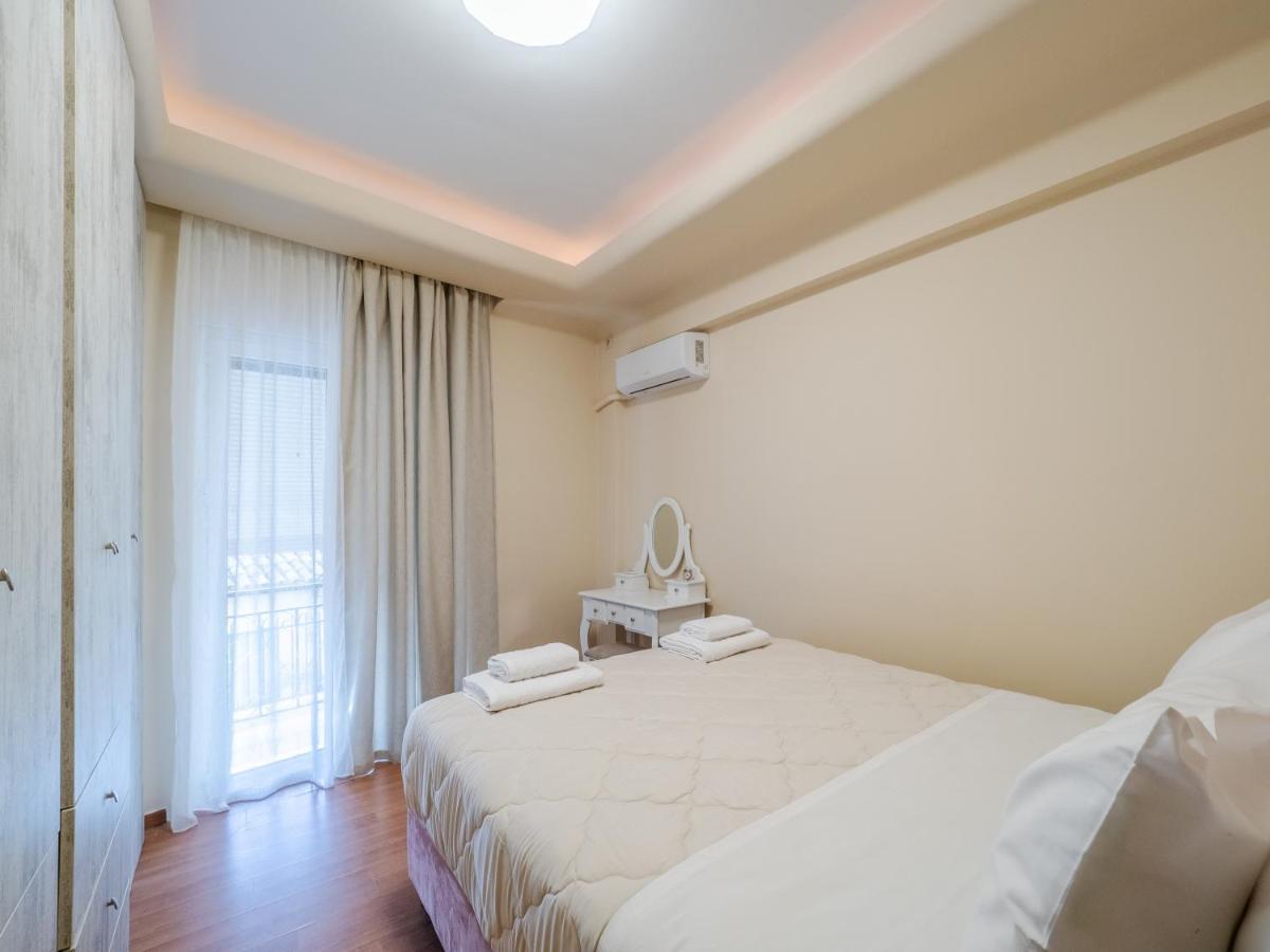 Aura Elegant Apartment Near Garitsa Bay Análipsis Exteriér fotografie