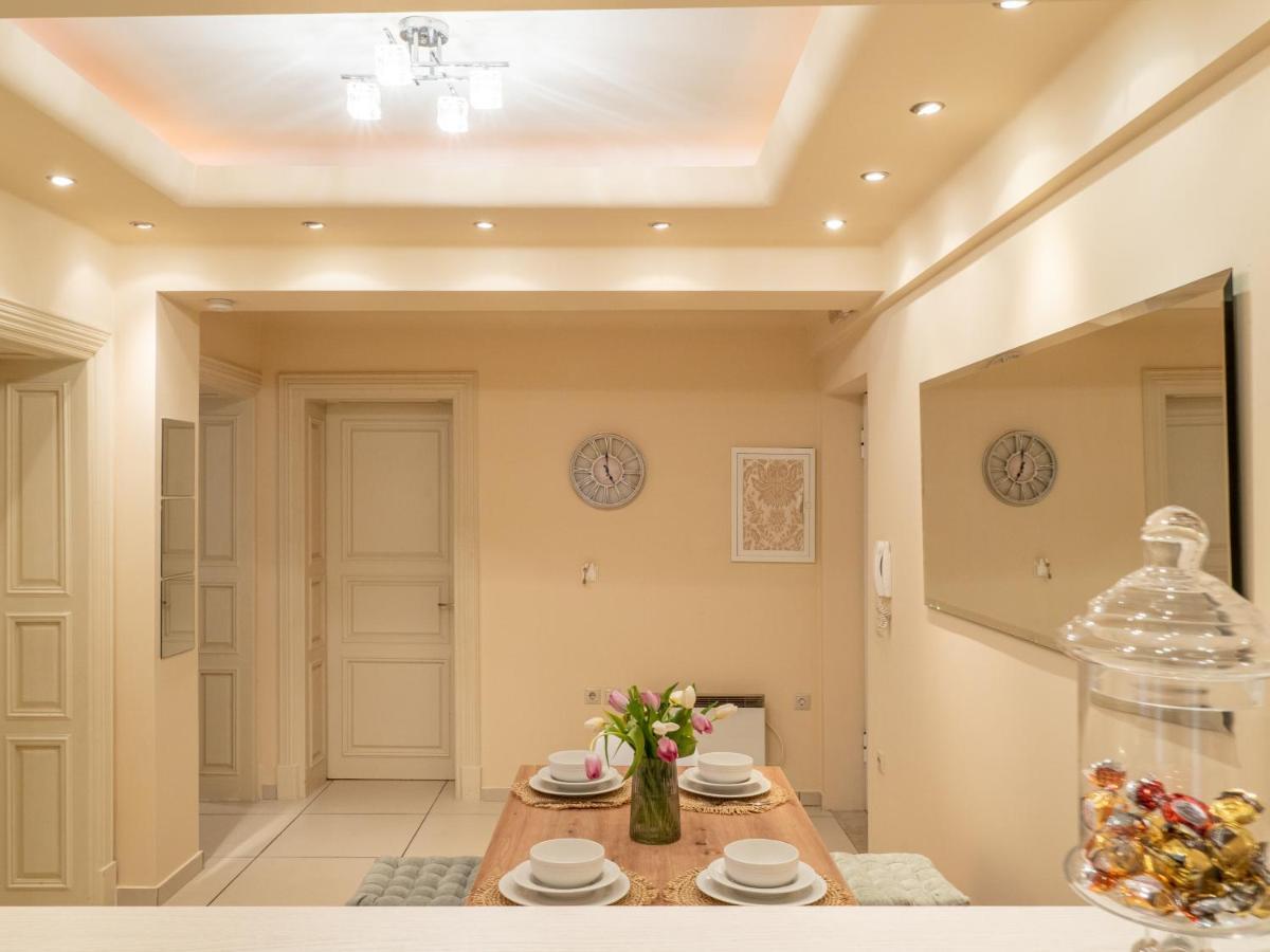 Aura Elegant Apartment Near Garitsa Bay Análipsis Exteriér fotografie