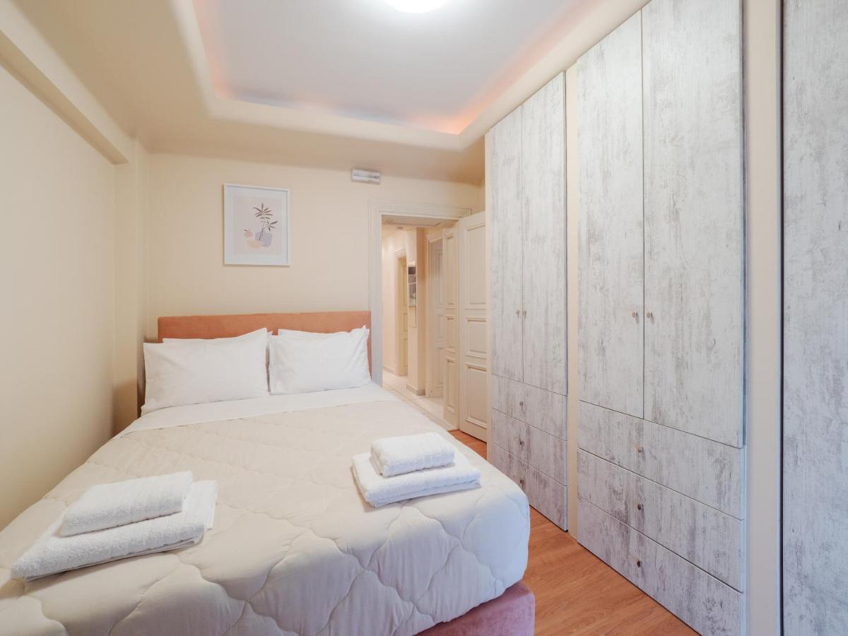 Aura Elegant Apartment Near Garitsa Bay Análipsis Exteriér fotografie