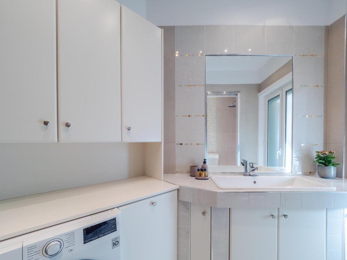 Aura Elegant Apartment Near Garitsa Bay Análipsis Exteriér fotografie
