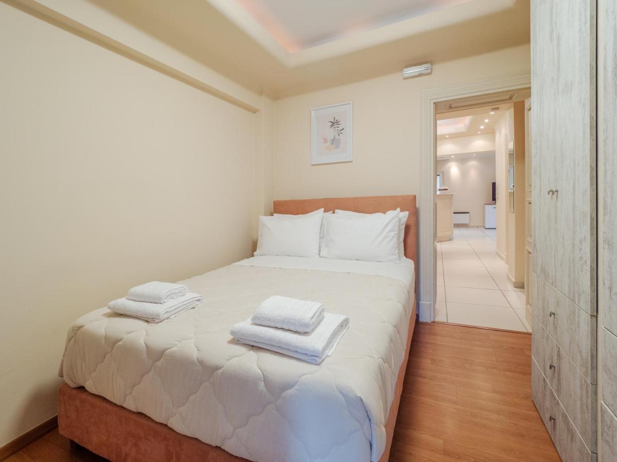 Aura Elegant Apartment Near Garitsa Bay Análipsis Exteriér fotografie